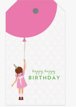 Load image into Gallery viewer, Birthday Gift Tags