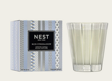 Load image into Gallery viewer, Nest Blue Cypress & Snow