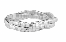 Load image into Gallery viewer, Ribbed Stretch Bracelet