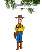 Load image into Gallery viewer, Felt Ornaments