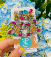 Load image into Gallery viewer, Taylor Shaye Designs Birthday Earrings