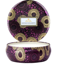 Load image into Gallery viewer, Voluspa Santiago Huckleberry