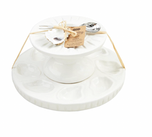 Load image into Gallery viewer, Reversible Seafood Tower