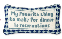 Load image into Gallery viewer, Furbish Needlepoint Pillows