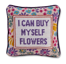 Load image into Gallery viewer, Furbish Needlepoint Pillows
