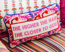 Load image into Gallery viewer, Furbish Needlepoint Pillows