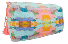 Load image into Gallery viewer, Laura Park Large Cosmetic Bag