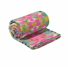 Load image into Gallery viewer, Laura Park Fleece Blankets