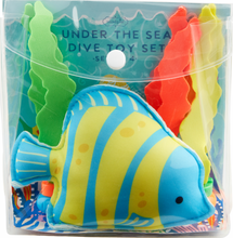 Load image into Gallery viewer, Under the Sea Dive Toy Set