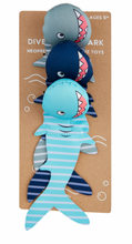 Load image into Gallery viewer, Neoprene Dive Toy Set