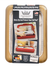 Load image into Gallery viewer, Fancy Panz Cake Pan 9x13