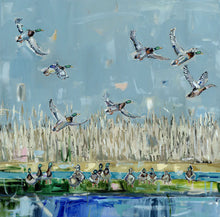 Load image into Gallery viewer, Chelsea McShane Framed Hunting Prints