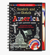 Load image into Gallery viewer, Scratch & Sketch Books