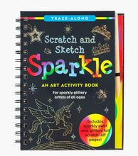 Load image into Gallery viewer, Scratch & Sketch Books