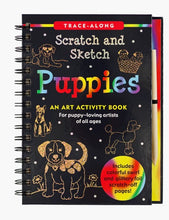 Load image into Gallery viewer, Scratch & Sketch Books