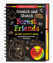 Load image into Gallery viewer, Scratch & Sketch Books