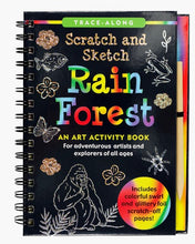 Load image into Gallery viewer, Scratch & Sketch Books