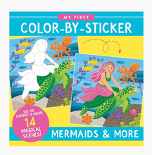 Load image into Gallery viewer, Color By Sticker Books