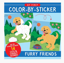 Load image into Gallery viewer, Color By Sticker Books