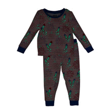 Load image into Gallery viewer, Pink Firework Glow PJ Set