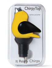 Load image into Gallery viewer, ChirpyTop Wine Pourer