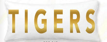 Load image into Gallery viewer, Collegiate Golden Lumbar Pillow