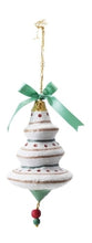 Load image into Gallery viewer, Paper Mache Ornament w/ Bow