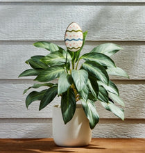 Load image into Gallery viewer, Spring Tin Plant Stakes