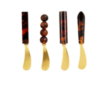 Load image into Gallery viewer, Tortoise Acrylic Spreaders