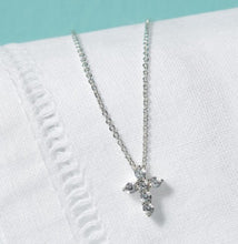 Load image into Gallery viewer, My First Cross Necklace