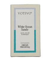 Load image into Gallery viewer, Votivo Auto Vent Clips Fragrance