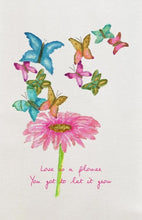 Load image into Gallery viewer, French Graffiti Tea Towels