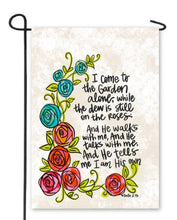 Load image into Gallery viewer, Baxter & Me Garden Flags