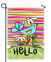 Load image into Gallery viewer, Baxter & Me Garden Flags