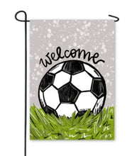 Load image into Gallery viewer, Baxter & Me Garden Flags