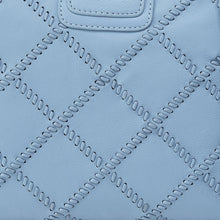Load image into Gallery viewer, Hobo Sheila Medium Satchel- Bluebell