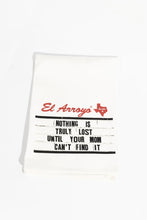 Load image into Gallery viewer, El Arroyo Towels