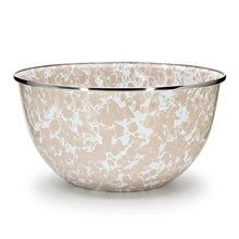 Load image into Gallery viewer, Golden Rabbit Large Salad Bowl