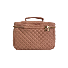 Load image into Gallery viewer, Train Case - Petal Rose