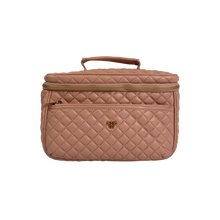 Load image into Gallery viewer, Train Case - Petal Rose