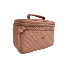 Load image into Gallery viewer, Train Case - Petal Rose