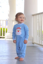 Load image into Gallery viewer, Santa Romper