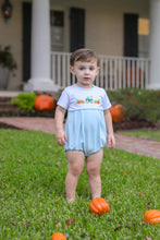 Load image into Gallery viewer, Pumpkin Embroidery Bubble