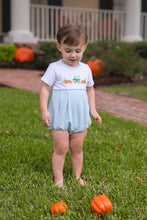 Load image into Gallery viewer, Pumpkin Embroidery Bubble