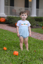 Load image into Gallery viewer, Pumpkin Embroidery Bubble