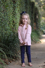 Load image into Gallery viewer, Tori Pullover- Light Pink Stripe