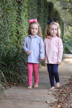 Load image into Gallery viewer, Tori Pullover- Light Pink Stripe