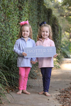 Load image into Gallery viewer, Tori Pullover- Light Pink Stripe