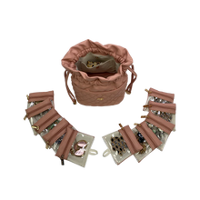 Load image into Gallery viewer, Ultra Jewelry Case - Petal Rose