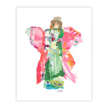 Load image into Gallery viewer, Lauren Dunn Acrylic Angels Glory Collection Bitty